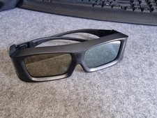JVC 3D Glasses Model PK-AG1-B
