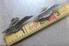 2 Official Honda Shadow Motorcycle American Classic Edition Lapel Tie Tack Pin