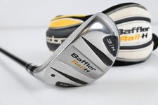 Left Hand Cobra Baffler Rail-H