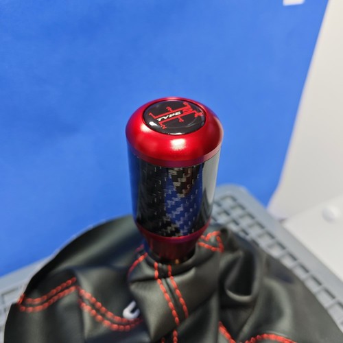 Red carbon type 5sp - red,