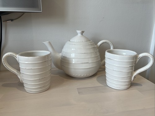 Neptune bowsley teapot and - neptune,