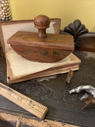 Vintage ink blotter - vintage,