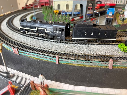Tri ang railways - railways, t.r.2335