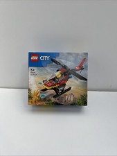 LEGO City 60411 Fire Rescue