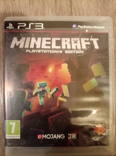 Minecraft sony playstation - minecraft,