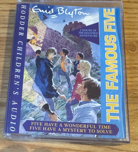 Audio book enid blyton - audio,