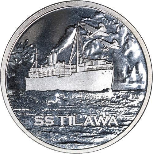 Tilawa 1 ounce - tilawa, silver