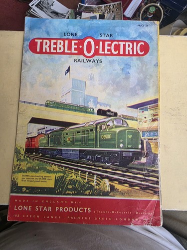 Rare 1950s lone - 1950s, o