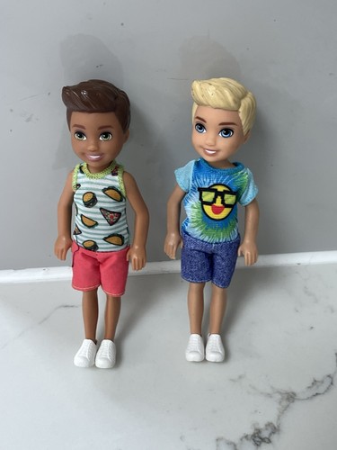 Barbie chelsea boys doll - barbie,