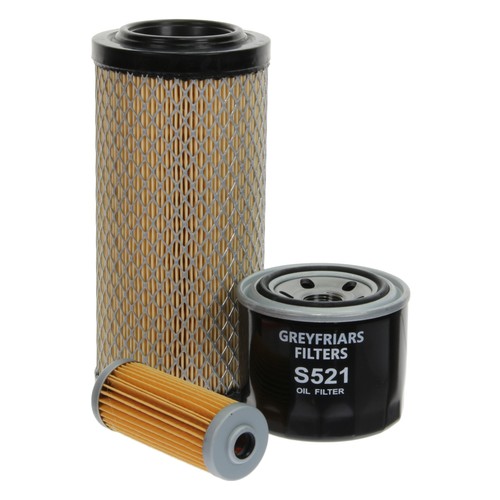 500 hour filter kit fits - 500,