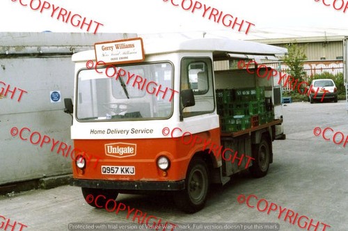 Truck photo unigate dairies - photo,