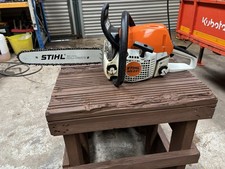 Stihl Chainsaw MS 231 -c 16” bar. 2020