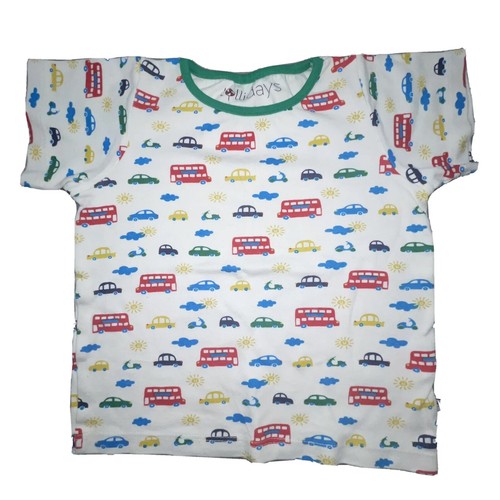 Retro girl boy - , top