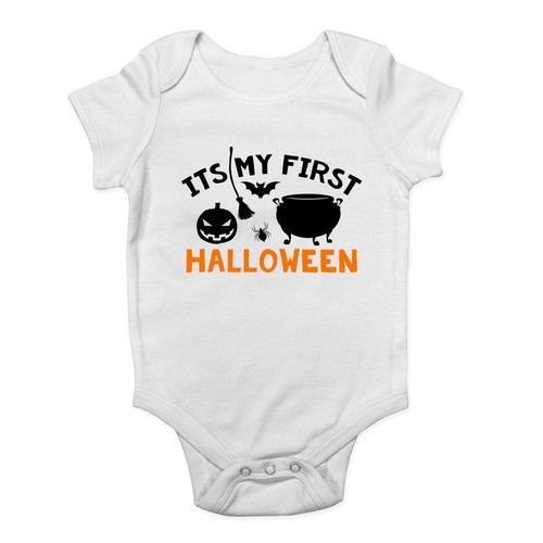 Its first halloween - its,