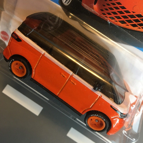 Hot wheels hw vans - 2/5,