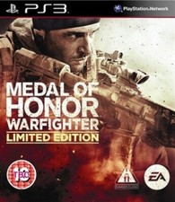 Medal of Honor: Warfighter (PS3) PEGI 16+ Shoot 'Em Up FREE Shipping, Save £s