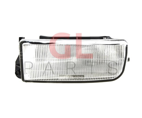 Bumper fog light lamp for - bumper,