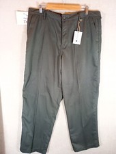 Dunlop Trousers Grey Mens