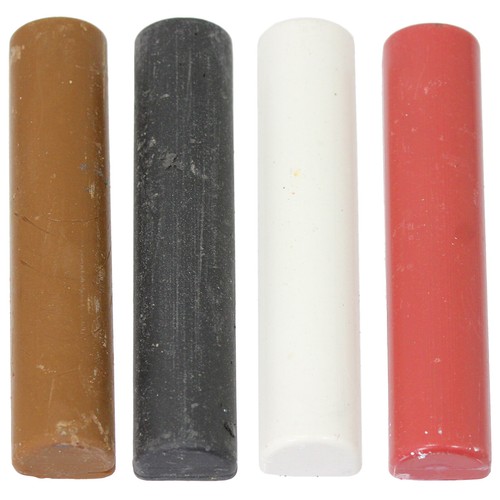 Polishing buffing compound set - buffing,