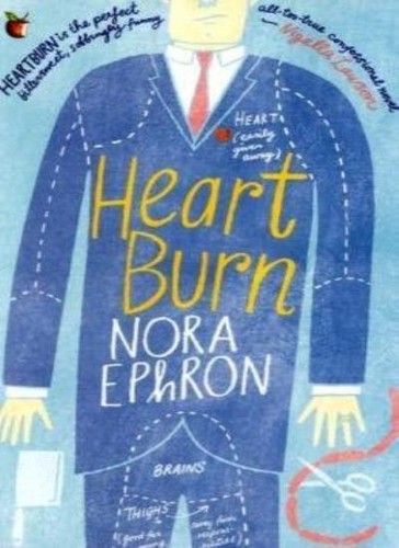 Heartburn virago modern - (virago,