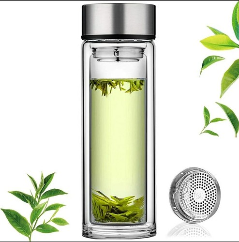 Tea infuser double - tea,