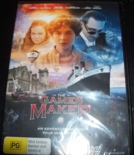The games maker joseph - games, (joseph