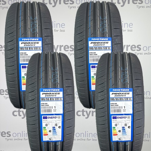 New 195 toyo proxes - 55,