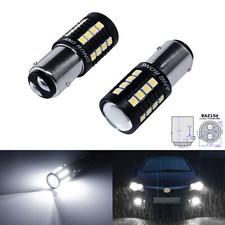 2x 15W BAZ15d P21/4W 3030 LED