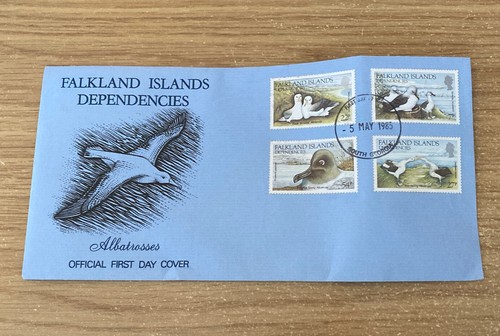 Falkland islands dependencies - islands,