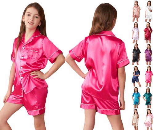 New kids pyjama - pyjama, girls