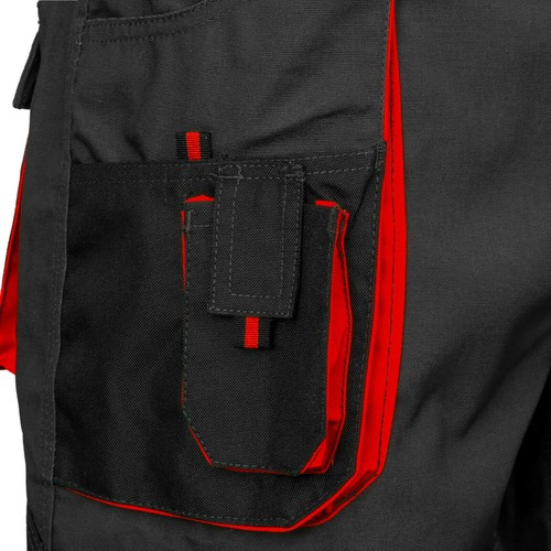 Combat shorts men - work, half