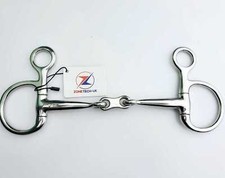 Hanging Cheek French Link