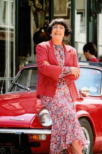 Anita manning signed - signed, photo