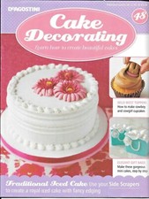 DeAgostini CAKE DECORATING