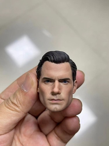 Male henry cavill head - henry,