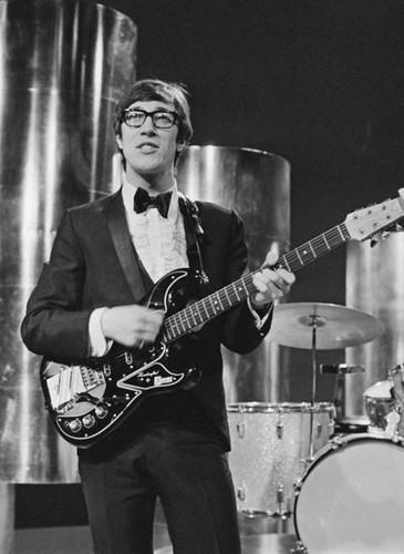 English guitarist hank - guitarist, marvin