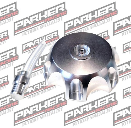 Pit bike fuel cap cnc - pit,