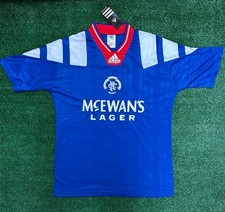 GLASGOW RANGERS 1992/94 RETRO