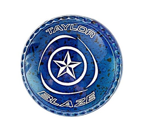 Taylor blaze lawn bowls size - taylor,