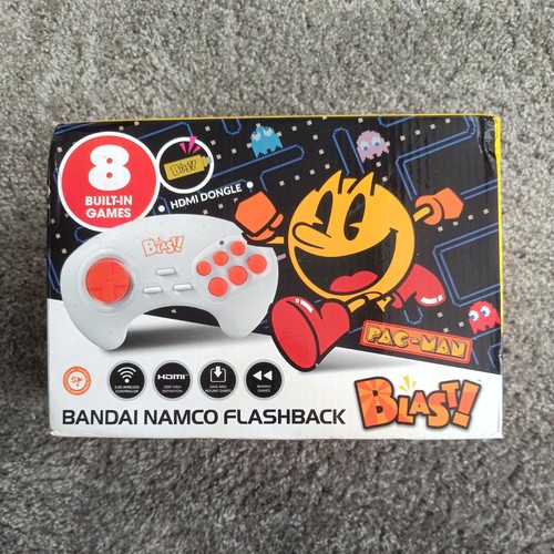 Bandai namco flashback - bandai,