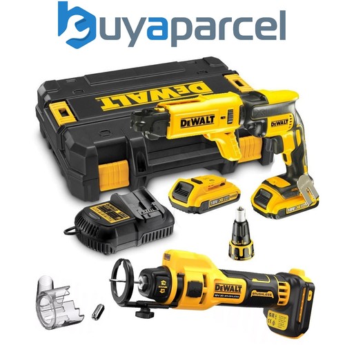 Dewalt dcf620d2k 18v - dcf620d2k, xr