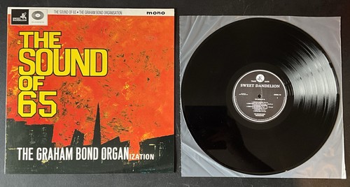 The graham bond organization - the,