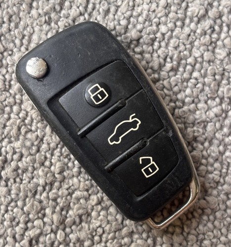 Genuine audi button remote - genuine,