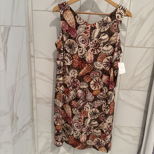 Nwt caribbean joe - caribbean, dress