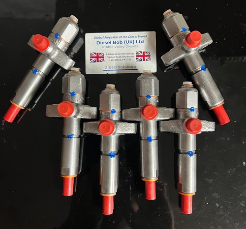 Perkins 354 diesel injectors - 6.354,