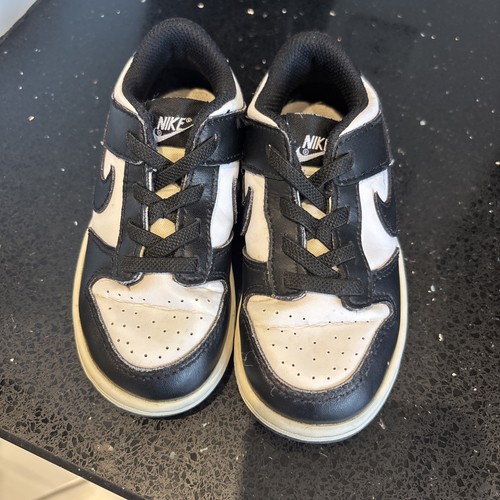 Nike dunk panda low black - dunk,
