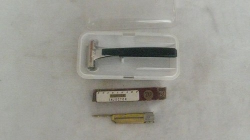 Vintage schick type - type,