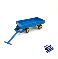 Dinky toy #105c Blue four