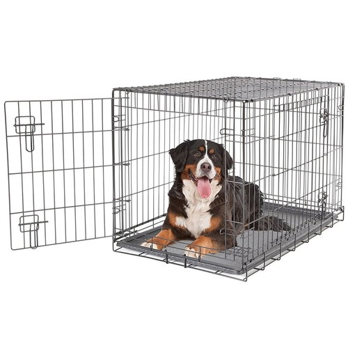 Dog cage crate dogit - dog, door