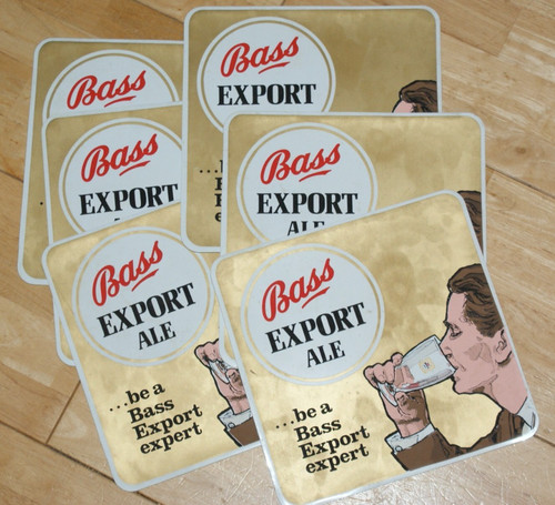 Bass export ale bar - export,